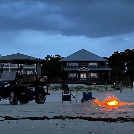 Turtle Beach Inn Indian Pass ภายนอก รูปภาพ